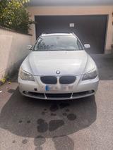 BMW 530 D tüv 2027 - BMW 530 aus 2005: Kombi, 530d