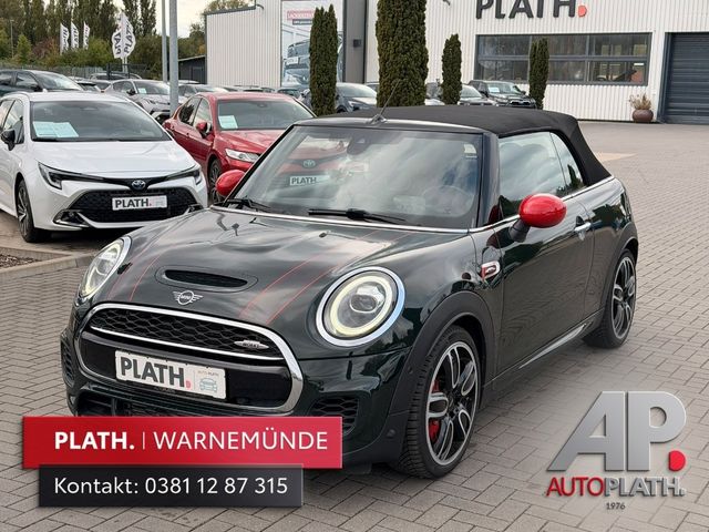 MINI John Cooper Works JOHN_COOPER_WORKS Cabrio