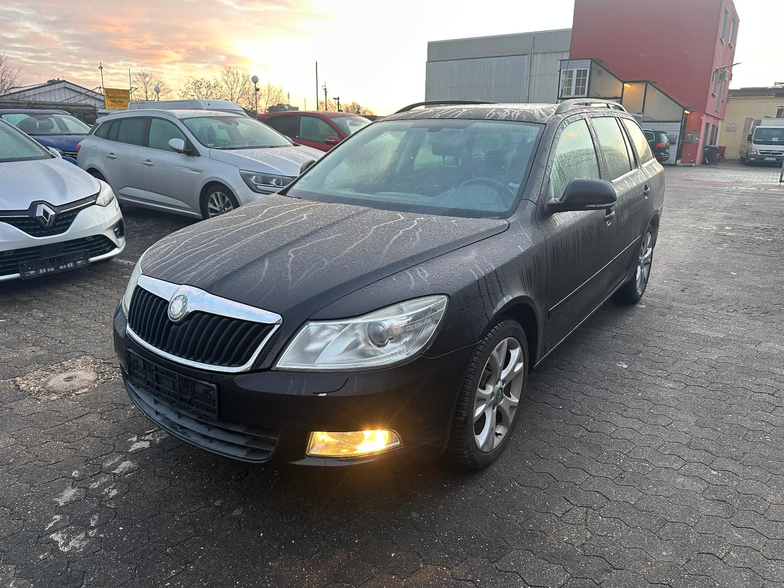 Skoda Octavia Combi Elegance