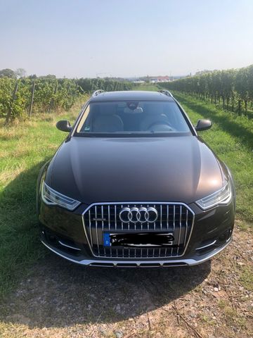 Audi A6 Allroad 3.0 TDI quattro 140kW S tronic -