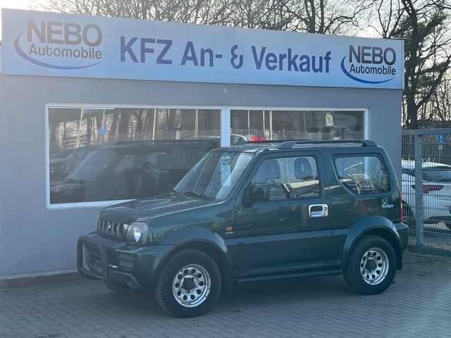 Suzuki Jimny Ranger Allrad