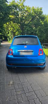 Fiat 500 1.2 8V Lounge S&S Lounge; sehr gepflegt - Fiat 500 von privat