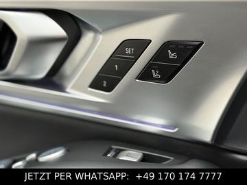 2023 BMW XM — миниатюра 21