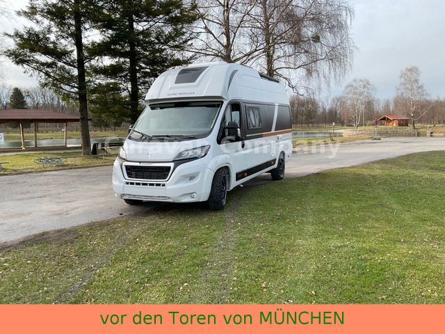 HYMER / ERIBA / HYMERCAR VoyagerZ - GOLDSCHMITT