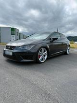 Seat Leon Cupra 280 5F DSG gepfeffert tief... - Seat Leon mit Benzin-Antrieb: Sportwagen, Automatik