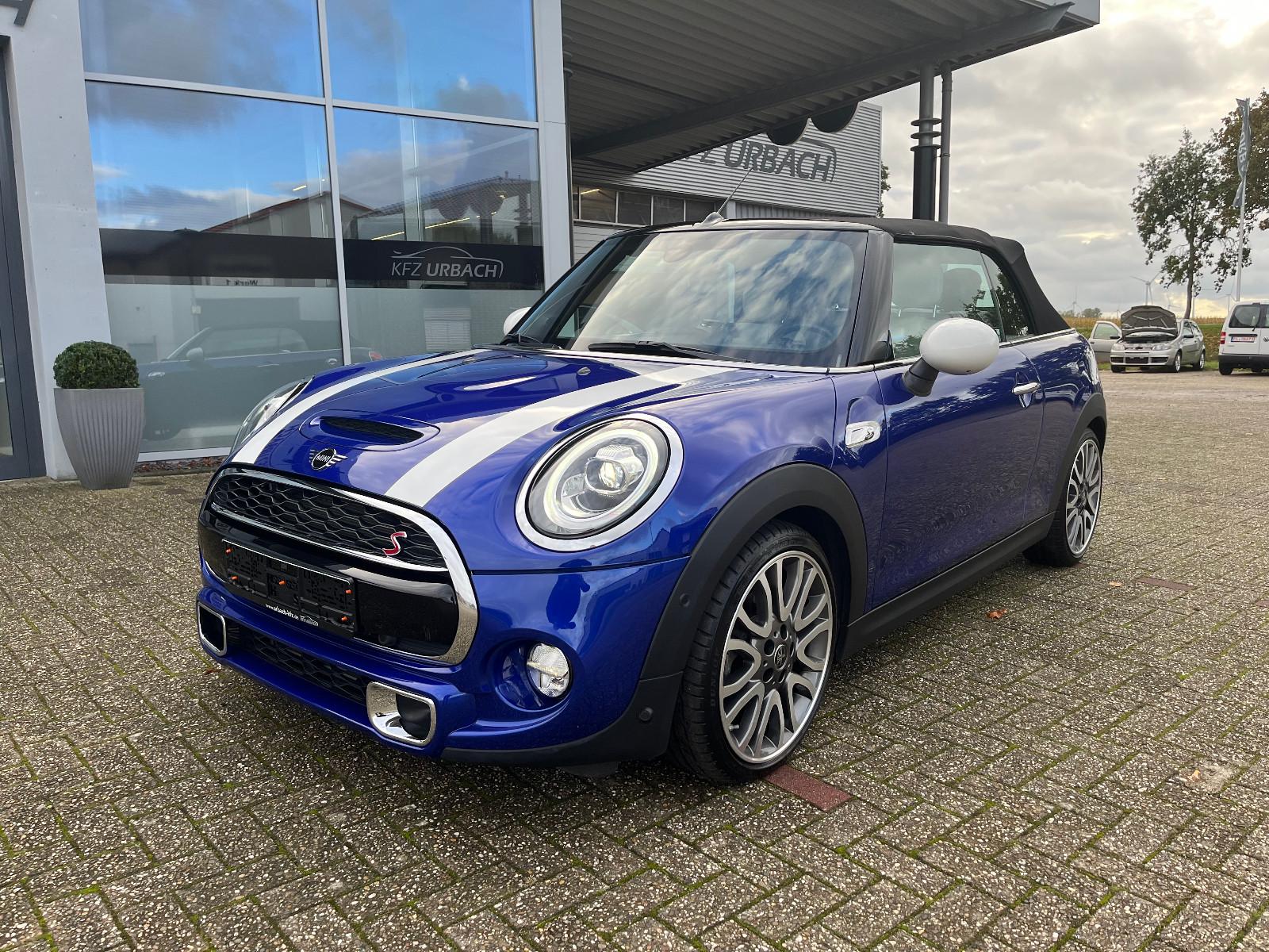 MINI COOPER_S Cabrio Cooper S