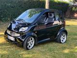 Smart Cabrio aus 2. Hand , gepflegt - Smart Gebrauchtwagen von 2001