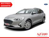 Ford Focus Turnier 1.0 EB Klima Sitzheizung AHK PDC - Ford Focus Gebrauchtwagen in Erfurt