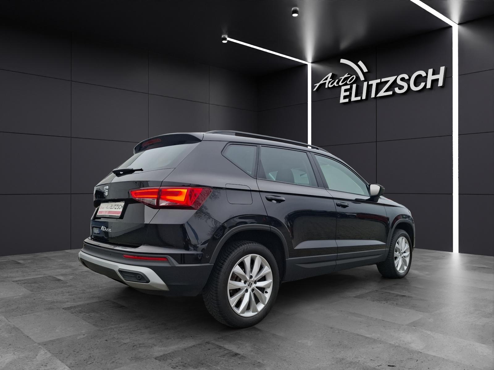 Seat Ateca TSI Style DSG LED Navi AID ACC SHZ Beats P