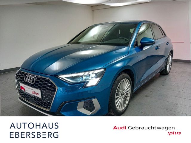 Audi A3 Sportback advanced 40 TFSI qu S line Assist+