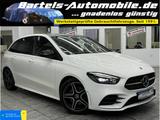 Mercedes-Benz B 220 CGI 4Matic AMG Line, LED, Leder, Pano, 7G - Mercedes-Benz B-Klasse mit Panoramadach