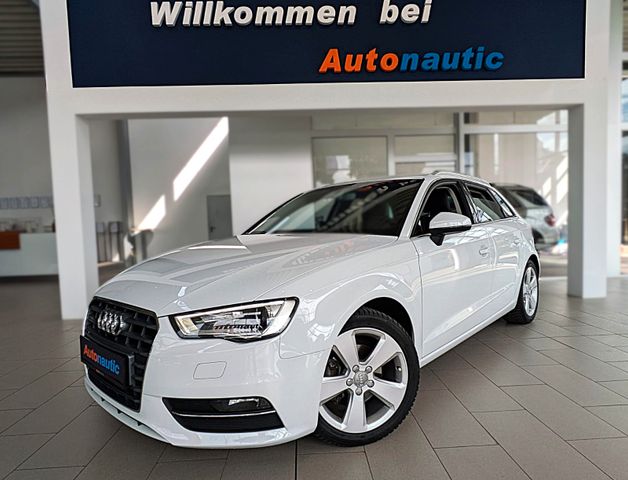Audi A3 2.0TDI SPORTBACK AUT S-LINE NAVI SHZ XENON