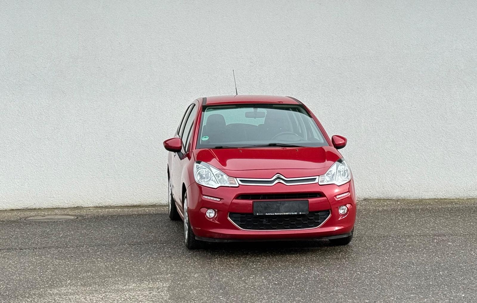 Citroën C3 Selection/1.HAND/SHZ/TEMP./MFL/PDC/LED/