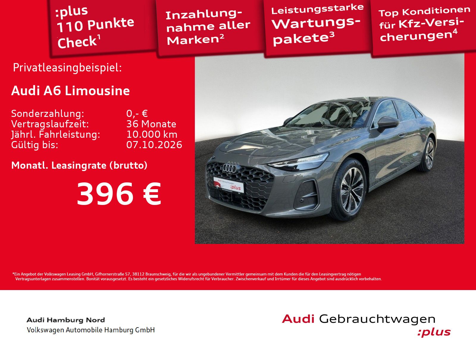 Audi A6 - Bild 2