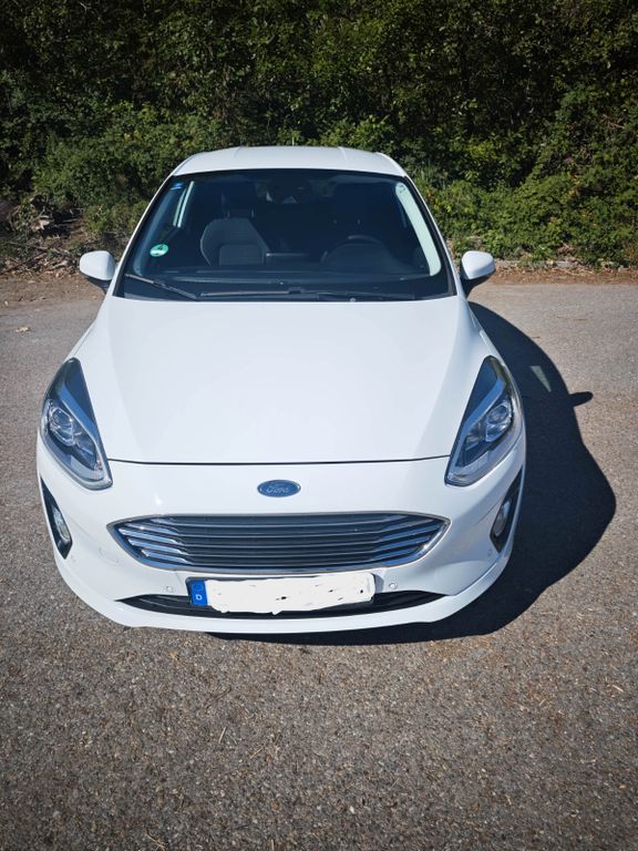 Image of Ford Fiesta
