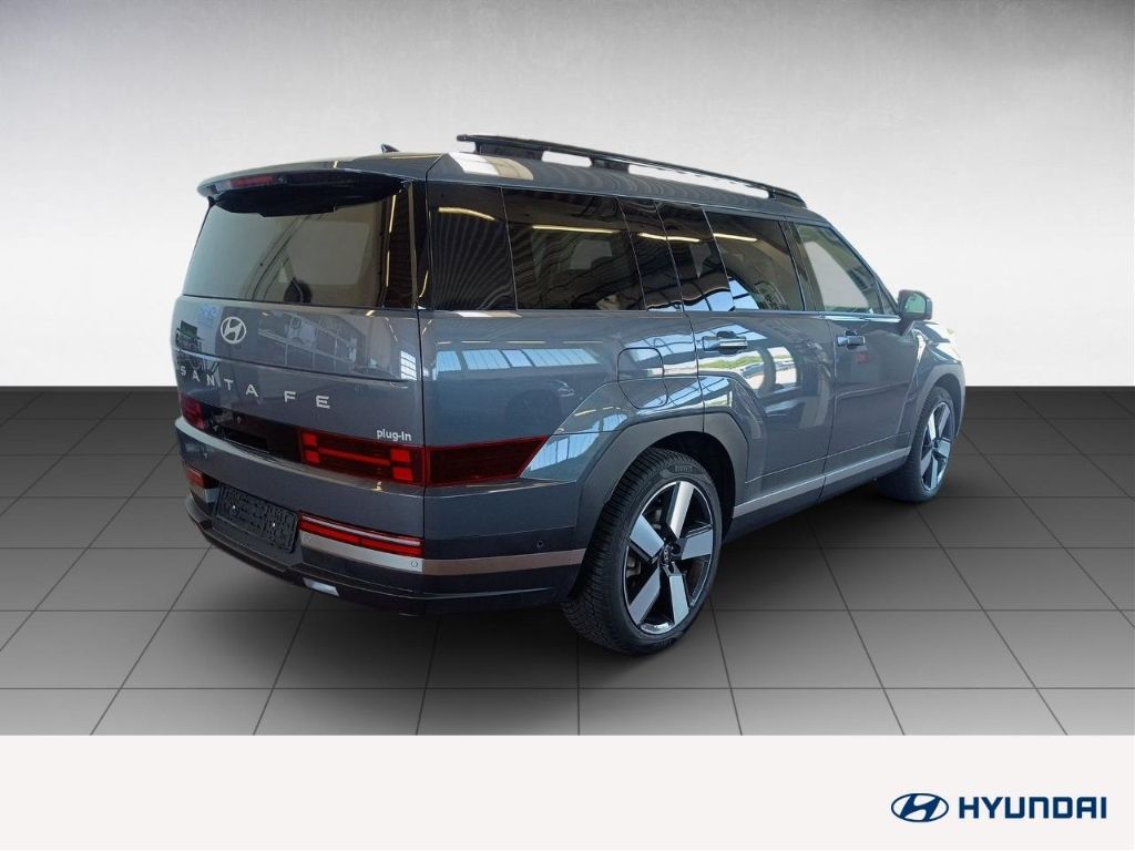 Hyundai Santa Fe – Bild 4