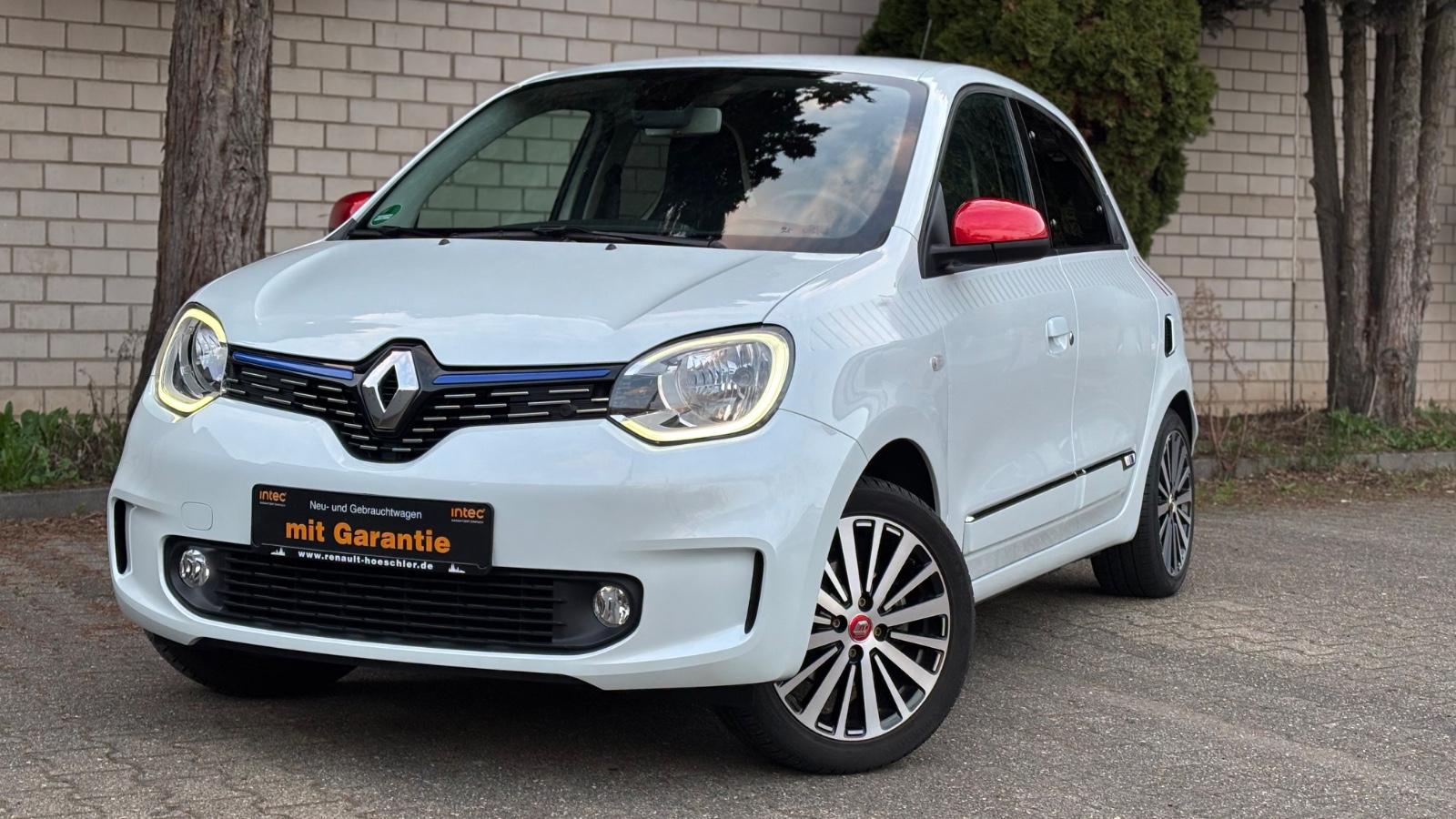 Renault Twingo Le Coq Sportif TCe 92 / Kamera/ CarPlay