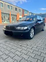 BMW 318d touring -E46 gepflegtes Fahrzeug  - BMW 318 aus 2003: 318d
