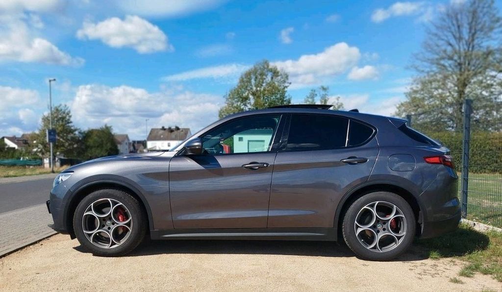 Image of Alfa Romeo Stelvio