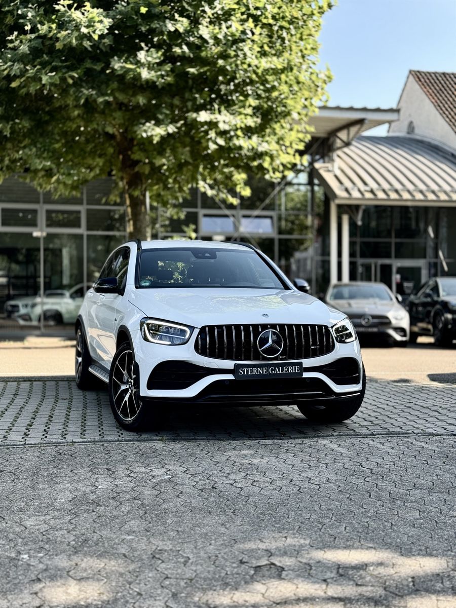 Mercedes-Benz GLC 43 4MATIC AMG/NIGHT/TEMP/AIRM/20"/ADVANED foto 2