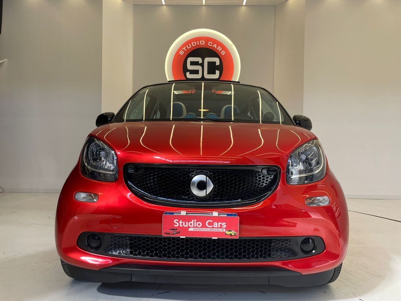SMART ForFour
