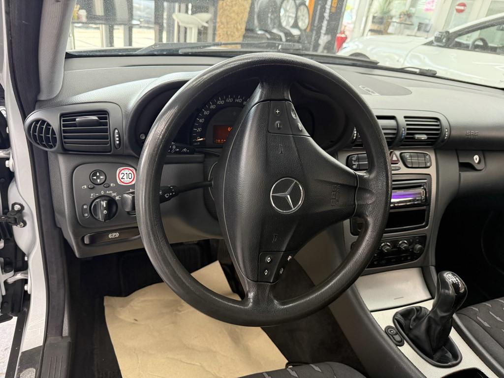 Mercedes-Benz CLC 220 CDI DPF Sportcoupe, Klima, Sitzh., AHK