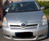 Toyota Corolla Verso - gebrauchte Toyota Corolla Verso aus dem Jahr 2005