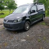 Volkswagen Vw Caddy Maxi 2,0 Ecofuel CNG - Volkswagen Caddy Maxi: Ecofuel