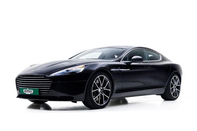 Aston Martin Rapide 6.0 V12 S Dealer Onderhouden | Full Optio