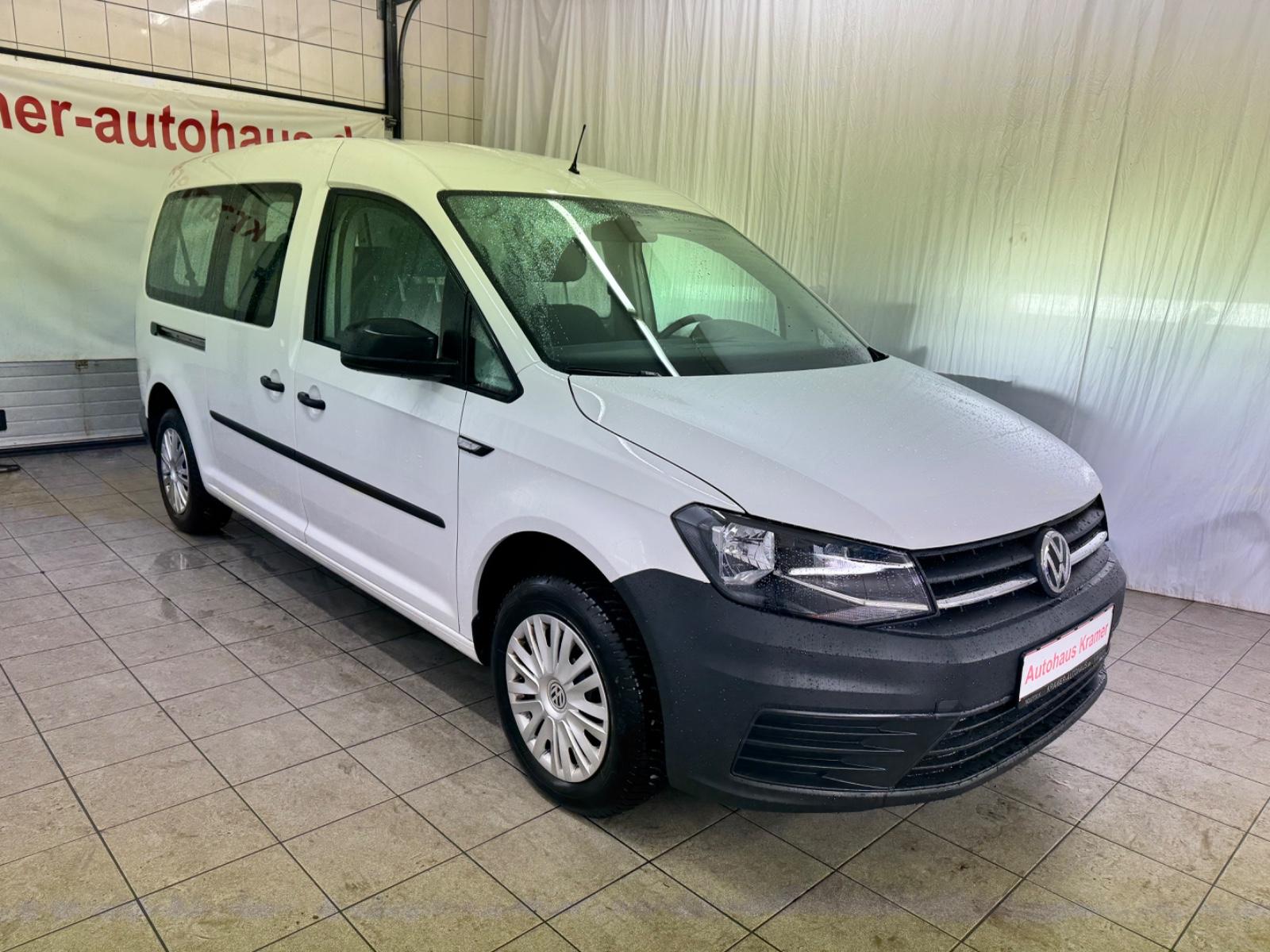 Volkswagen Caddy Maxi