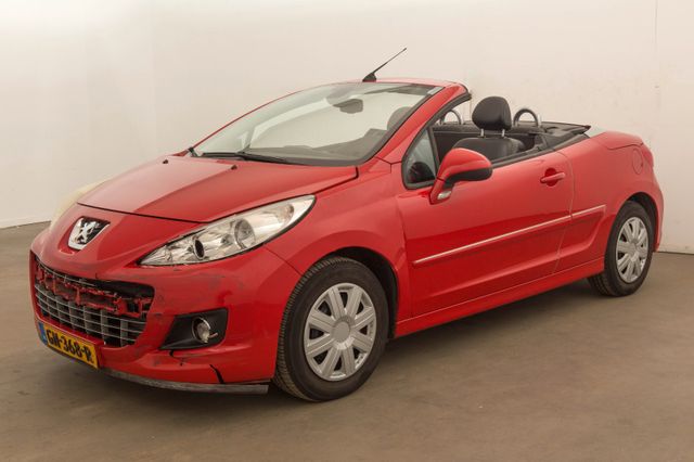 Peugeot 207 CC 1.6 THP