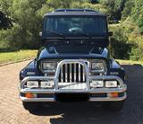 Jeep Wrangler Sondermodell Broadway - gebrauchte Jeep Wrangler aus dem Jahr 1993