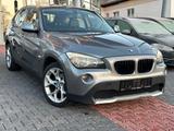 BMW X1 18d sDrive Automatik Becherhalter TÜV NEU - BMW Gebrauchtwagen von 2012