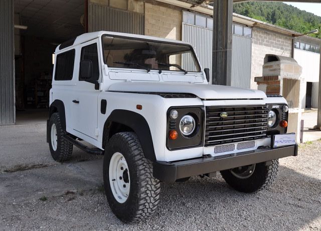 Land Rover Defender 90 2.5 Td5 Station Wagon Cou