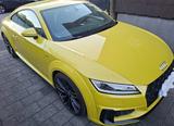 Audi TT 40 TFSI S tronic Coupe S-Line Garantie Virtua - gebrauchte Audi TT aus dem Jahr 2023