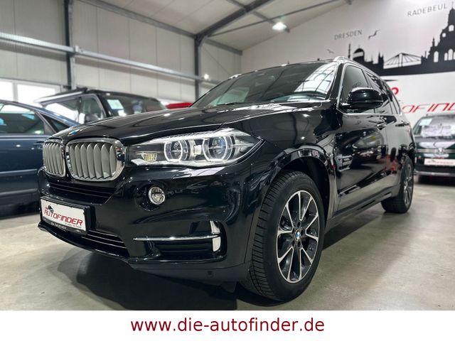 BMW X5 xDrive50i LED,ACC,H&K,Soft,Pano,Standh,Headup