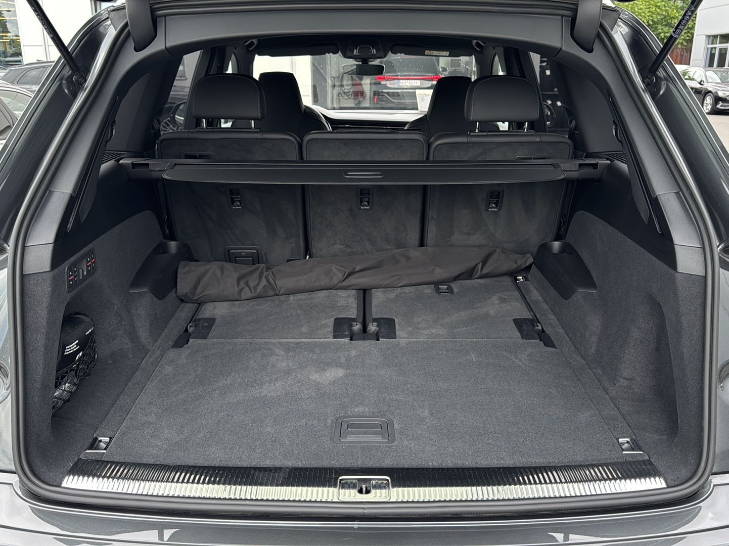 Audi Q7 - Bild 17