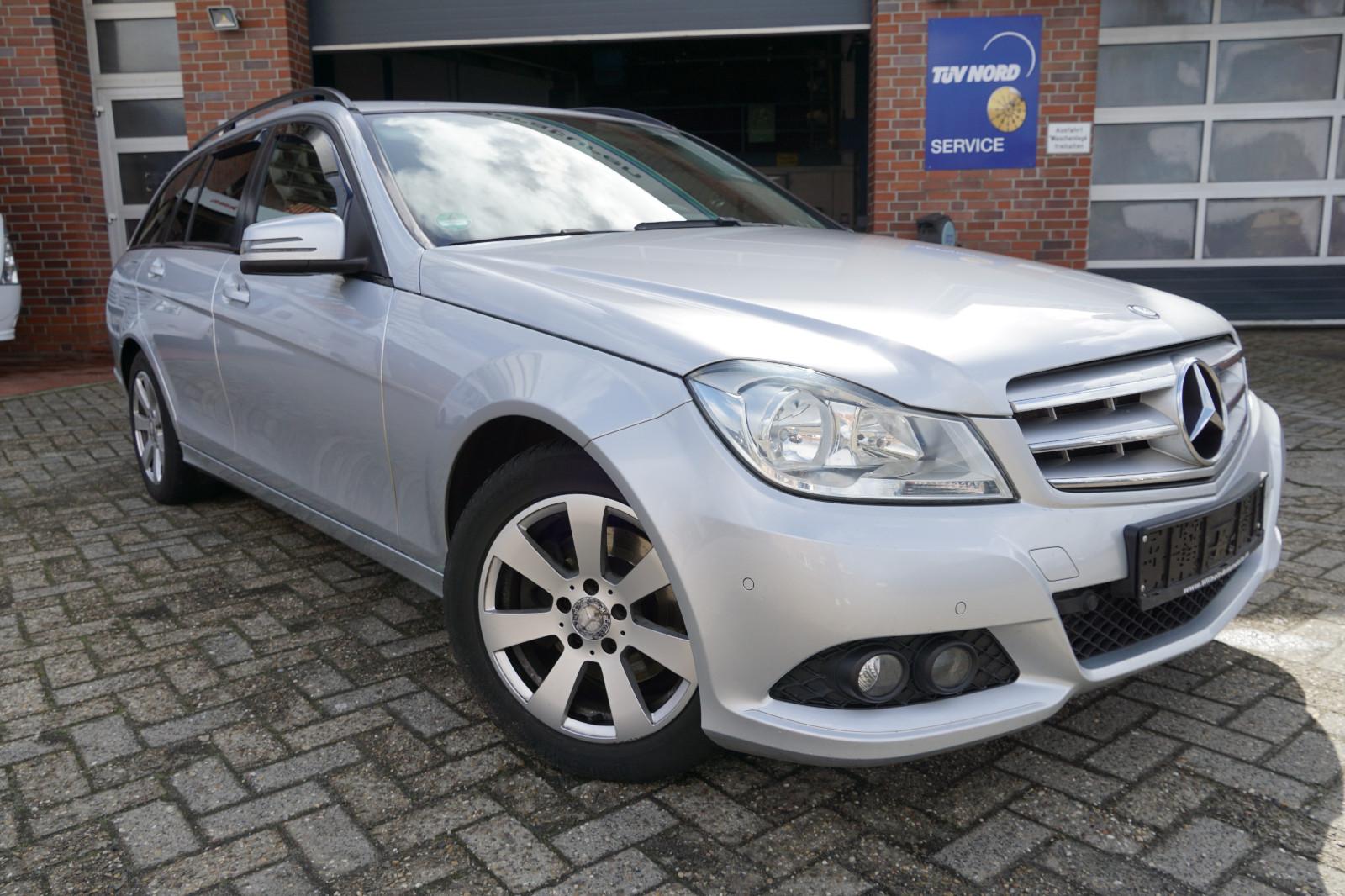 Mercedes-Benz C 220 T BlueEfficiency Edition CDI AVANTGARDE