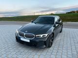BMW 320d Touring M Sport AHK ACC Garantie