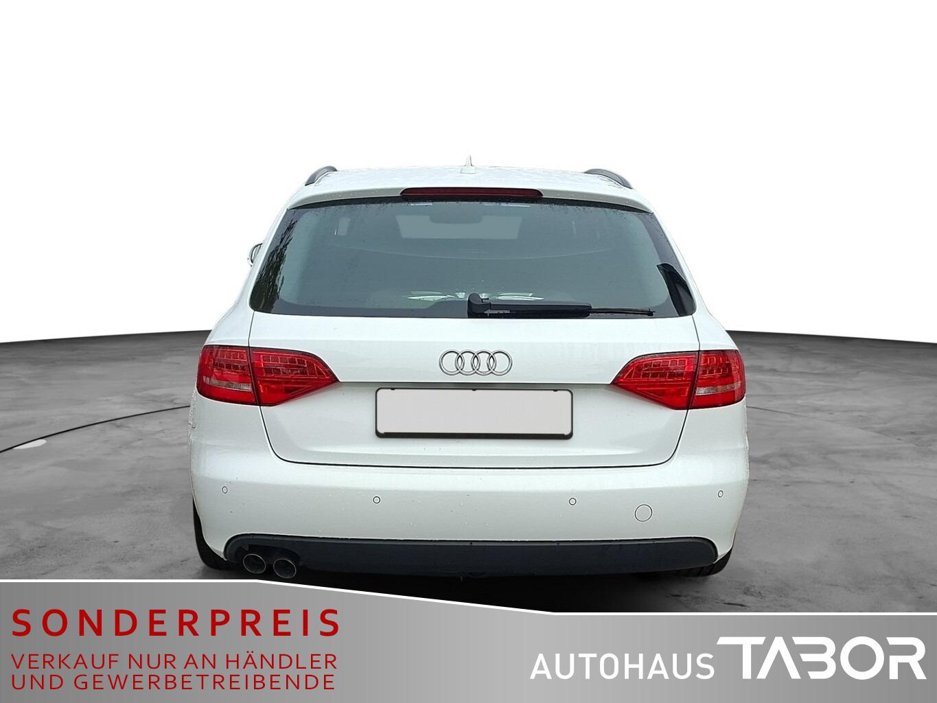 Audi A4 2011 — photo 18
