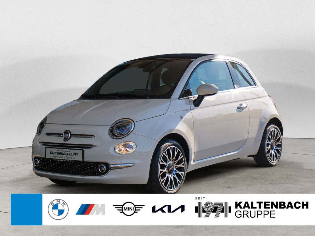 Image of Fiat 500C