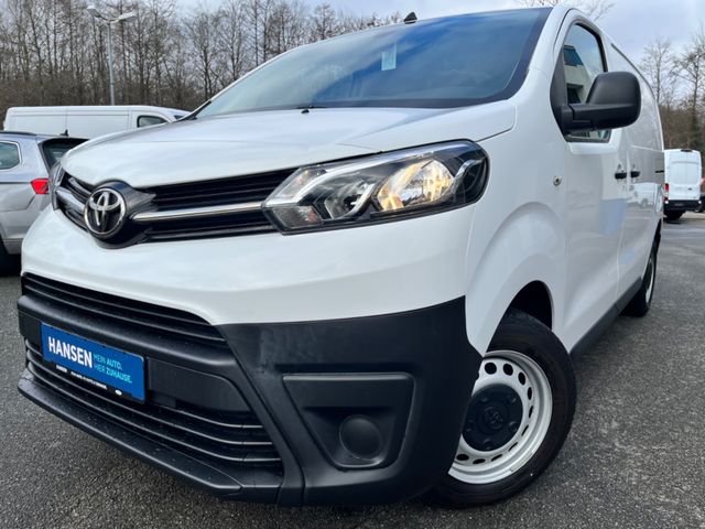 Toyota Proace Kasten, AHK, Klima, Standheizung