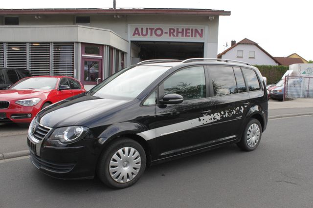 Volkswagen Touran 1.9 Freestyle DSG 7Sitze AHK Navi