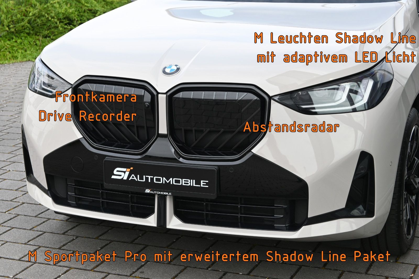 Fahrzeugabbildung BMW X3 20d xDr M SPORT PRO °UVP 84.240€°AD.FAHRWERK°