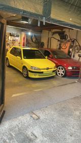 Peugeot 106 Sport / TÜV 05/27 / 60PS - Peugeot 106: 1.6