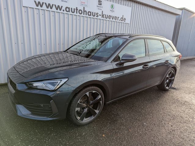 Cupra Leon ST 2,0 TSI DSG Navi+LED+ACC+AHK+18"