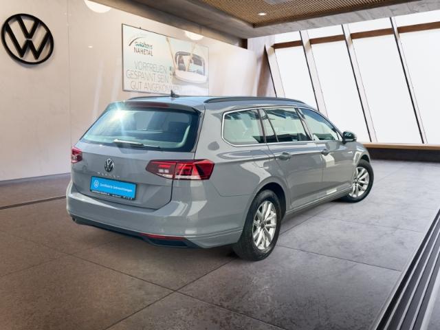 Volkswagen Passat Variant 2.0 TDI DSG Business LED NAVI ACC