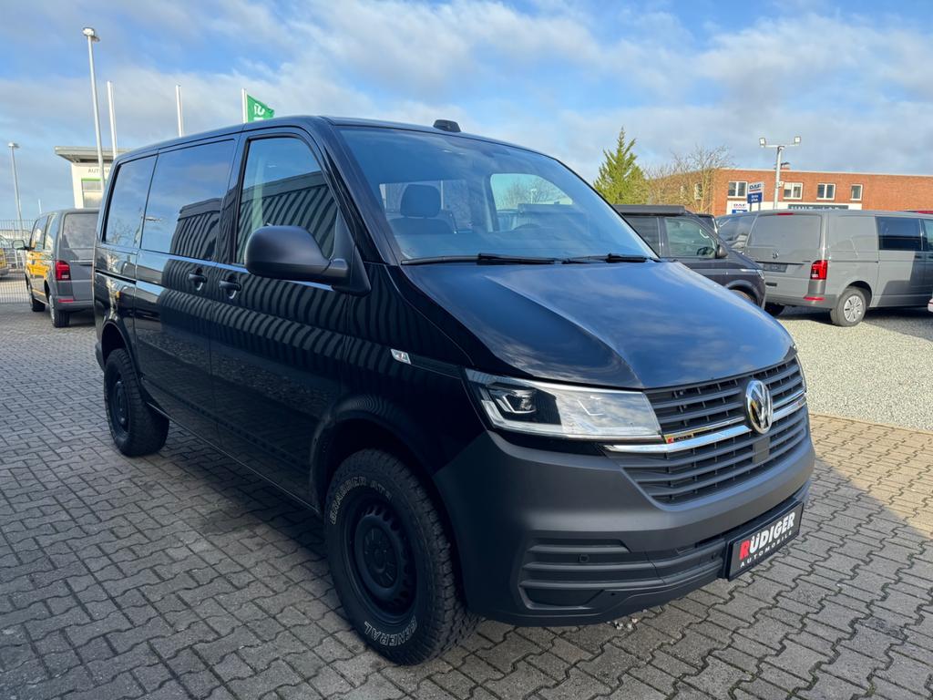 Volkswagen T6 Transporter