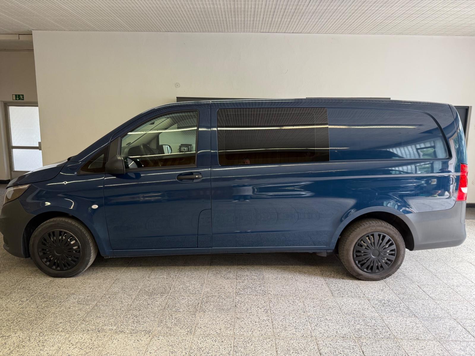 Mercedes-Benz Vito Mixto 114 CDI FWD lang HU