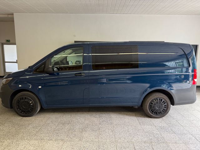MERCEDES-BENZ Vito Mixto 114 CDI FWD lang HU